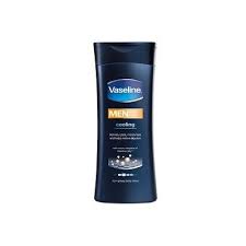 Vaseline Men Body Lotion Cooling 400ml